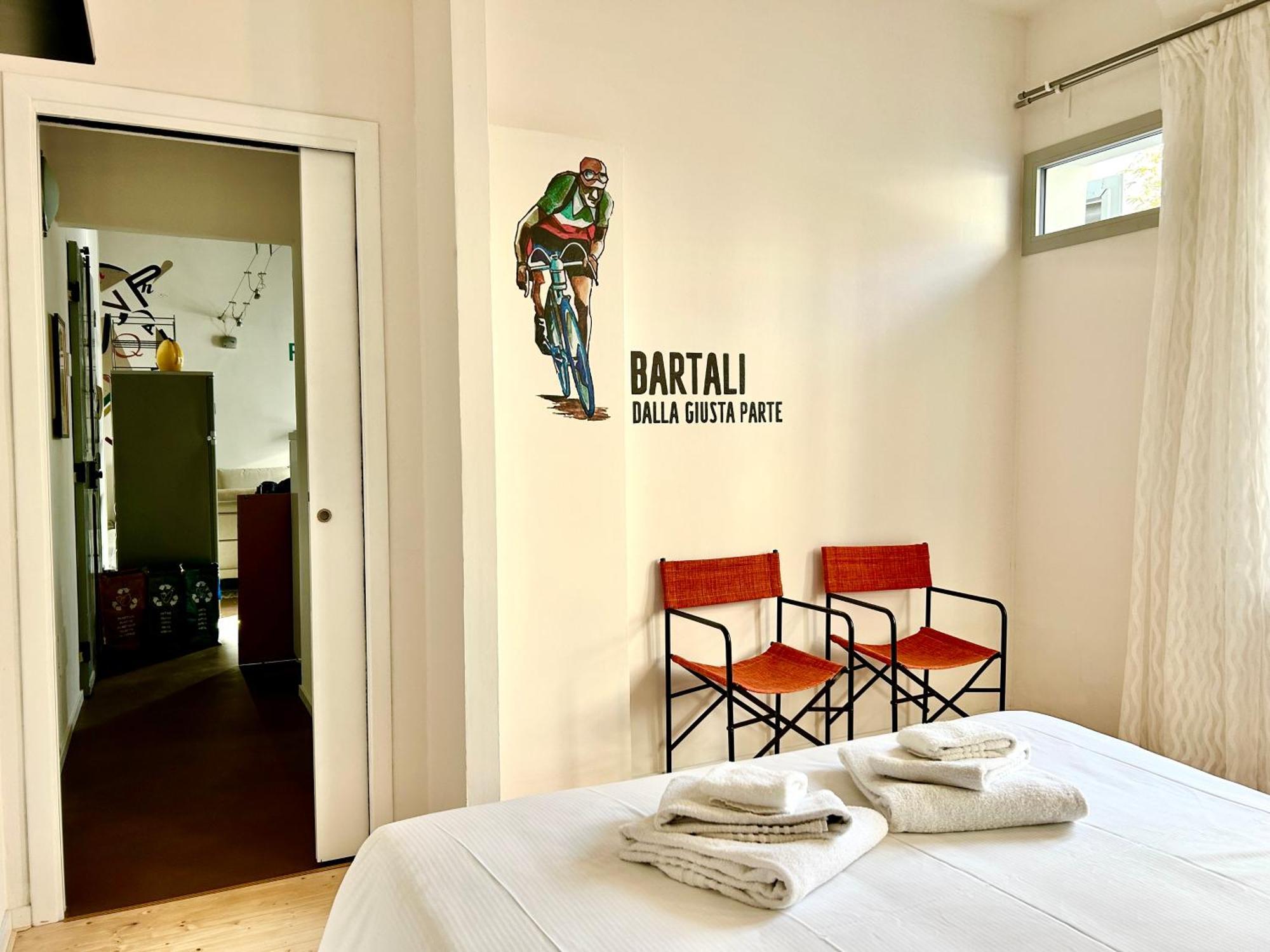 شقة Bright House With Terrace In Santa Croce فلورنس المظهر الخارجي الصورة