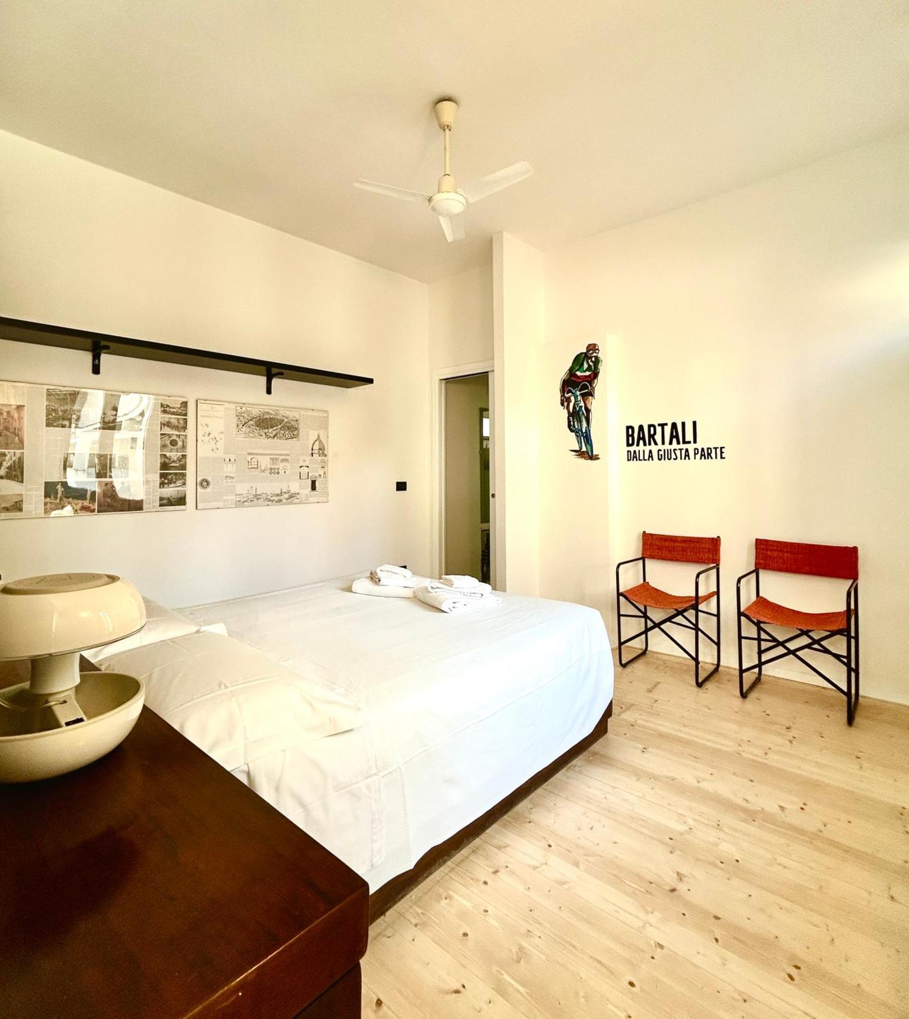 شقة Bright House With Terrace In Santa Croce فلورنس المظهر الخارجي الصورة